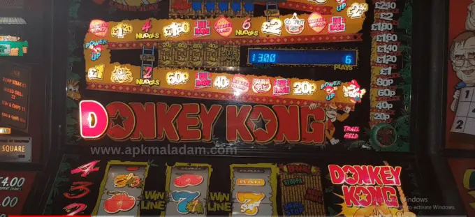Donkey Kong 777